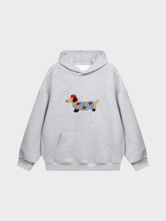 PABBU® DOBBY Hoodie