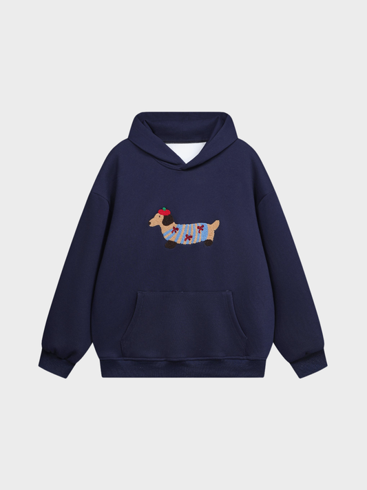 PABBU® DOBBY Hoodie